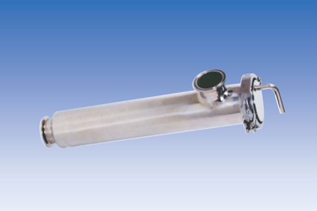 衛(wèi)生管路過濾器